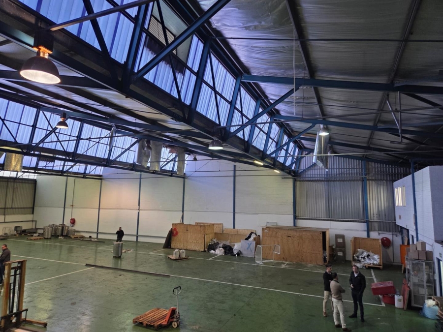 To Let commercial Property for Rent in Bellville Central Western Cape